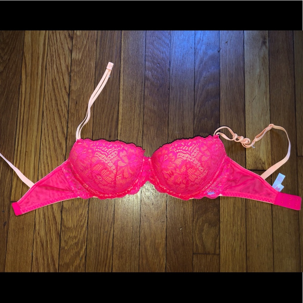 ✨PINK DATE PUSH-UP BRA✨